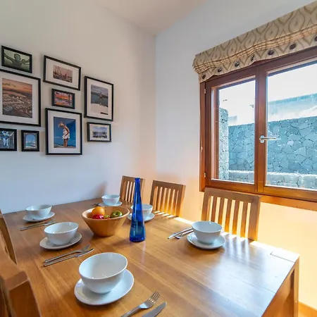 Villa Maderita - Lovely 3 Bed In Playa Blanca (Lanzarote)