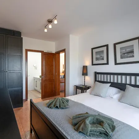Villa Maderita - Lovely 3 Bed In Playa Blanca (Lanzarote)